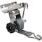 Buyers Products 1-1/2 Inch x 7 Foot Stainless Steel Ladder Rack Ratchet Tie Down Tube Mount with Double J Hooks 5480008 - alternate 3